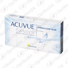 Контактные линзы Acuvue Oasys with Hydraclear Plus (1 шт.)