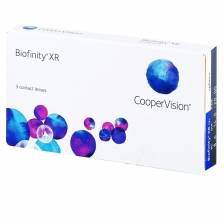 Контактные линзы Biofinity XR (Cooper Vision)