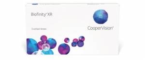 Контактные линзы Biofinity XR (Cooper Vision)