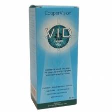 Раствор для линз VID Comfort Plus (250 мл)