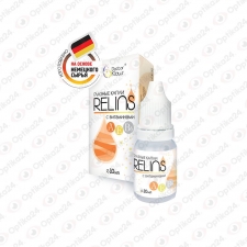 Капли для глаз Relins с витаминами A, B, Е