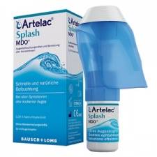 Капли для глаз Артелак Всплеск Флакон (10 мл)