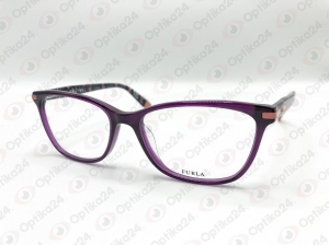 Женские очки Furla VFU081 COLOU55