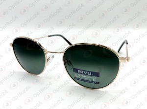 Мужские солнцезащитные очки INVU K1100C