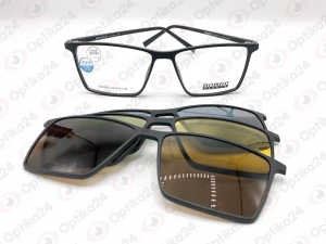 Мужские очки с накладками Romeo R25431