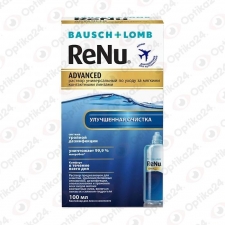 Раствор для линз ReNu Advanced (100 мл.)