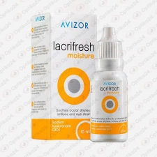 Капли для глаз Avizor Moisture Lacrifresh (15 мл.)