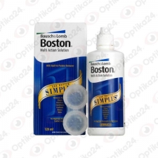 Раствор для линз Boston TM Simplus (120 мл.)