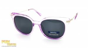 Детские солнцезащитные очки INVU K2904C