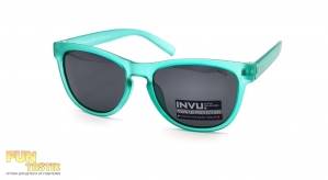 Детские солнцезащитные очки INVU K2816 G