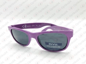 Детские солнцезащитные очки INVU K2402 V