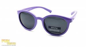 Детские солнцезащитные очки INVU K2000B