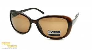Женские солнцезащитные очки INVU B2812 B