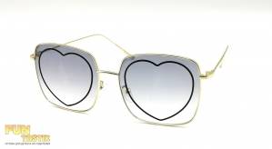 Женские солнцезащитные очки B80-113